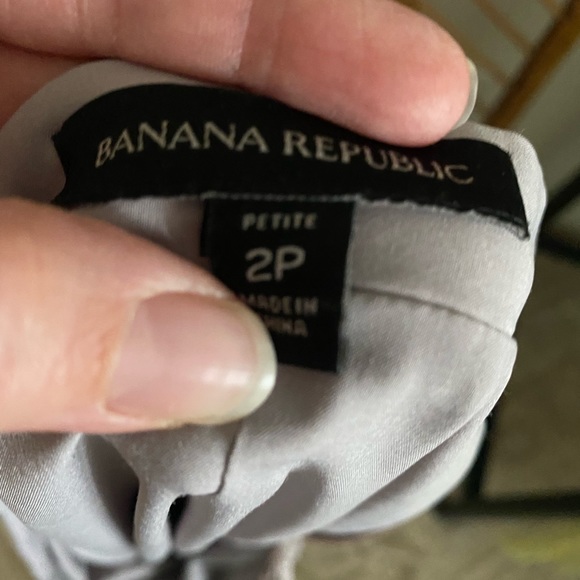 Banana Republic Snake Skin Brown Skirt - Picture 3 of 4